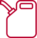 Icono gestión de combustible