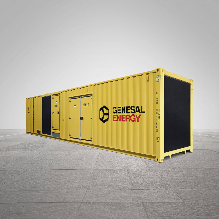 Energía de emergencia Genesal para Topolobampo III, la central de ciclo combinado que llevará electricidad a 2,5 millones de mexicanos