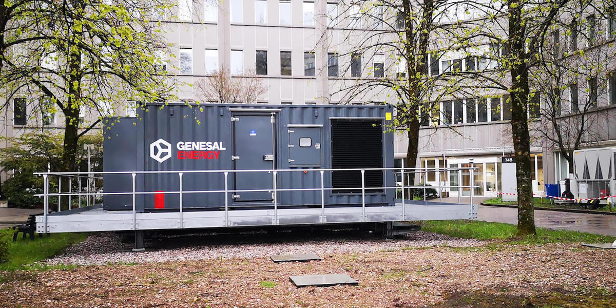Genesal Energy Alemania Data Center 00