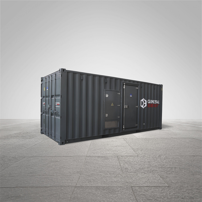 Suministramos energía de emergencia a uno de los principales Data Centers de Europa