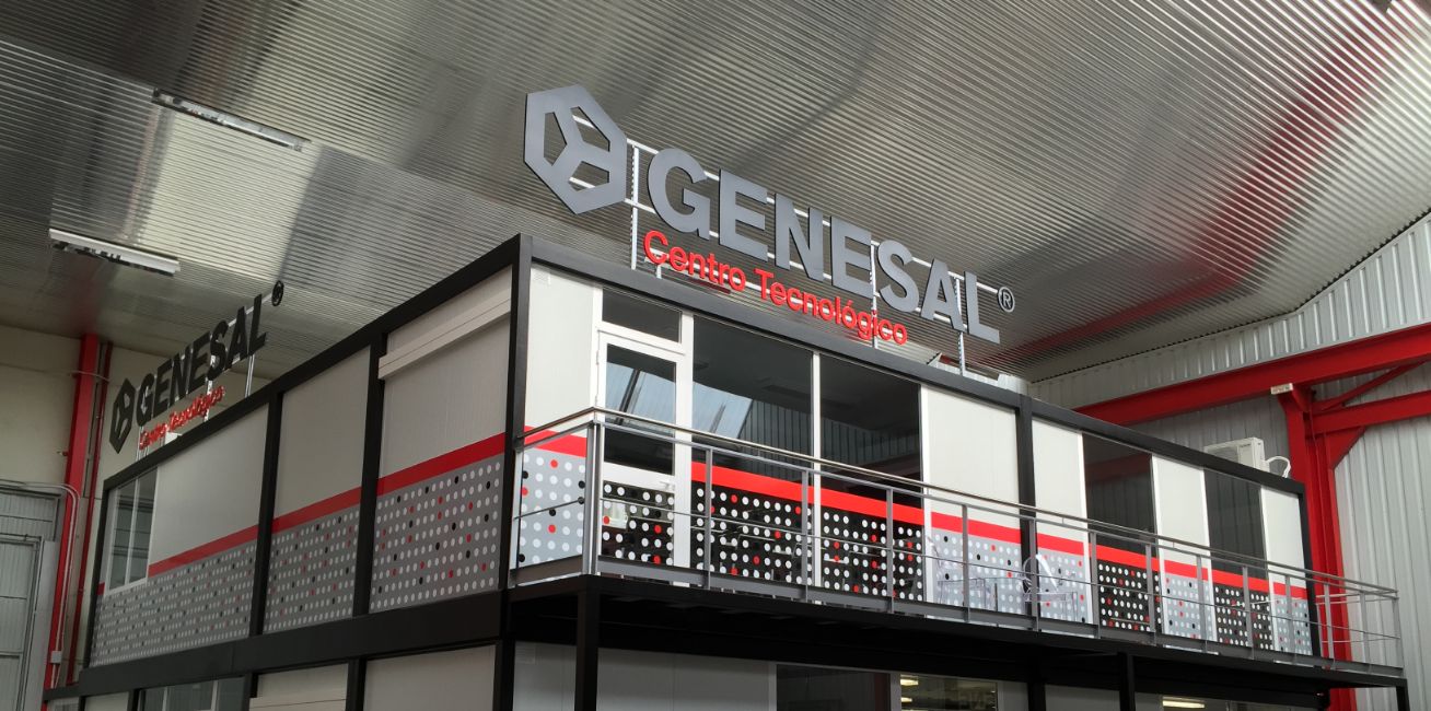 Genesal Energy Ceted Centro Tecnologico