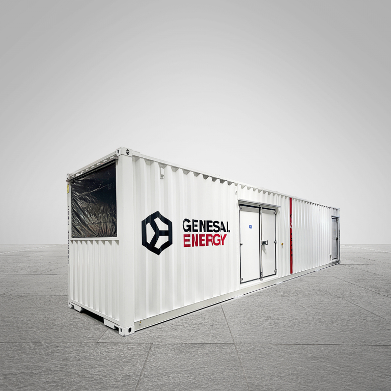 Energía infalible para un data center de la red ferroviaria