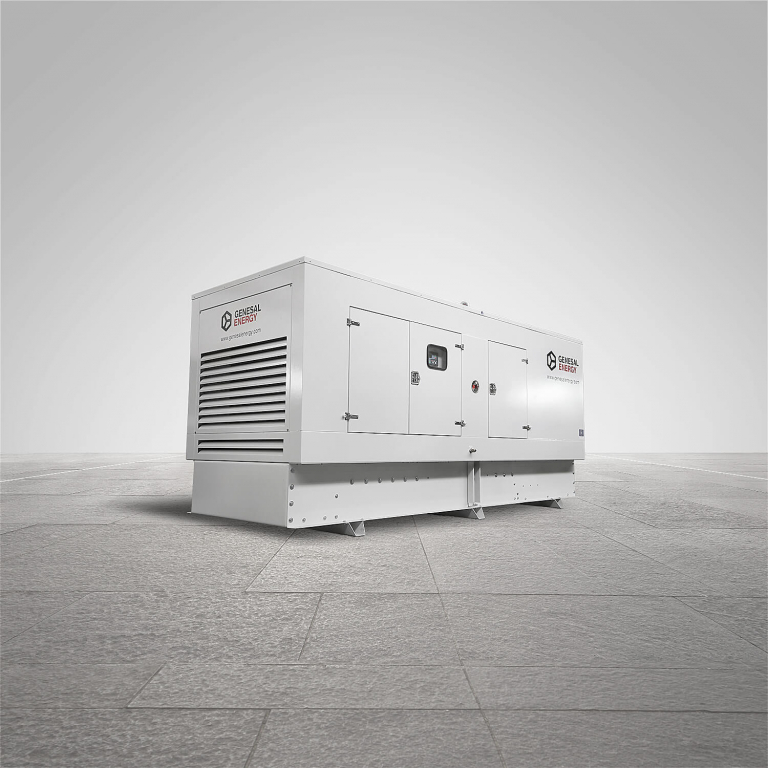 Energía Genesal Energy para un data center en Sevilla
