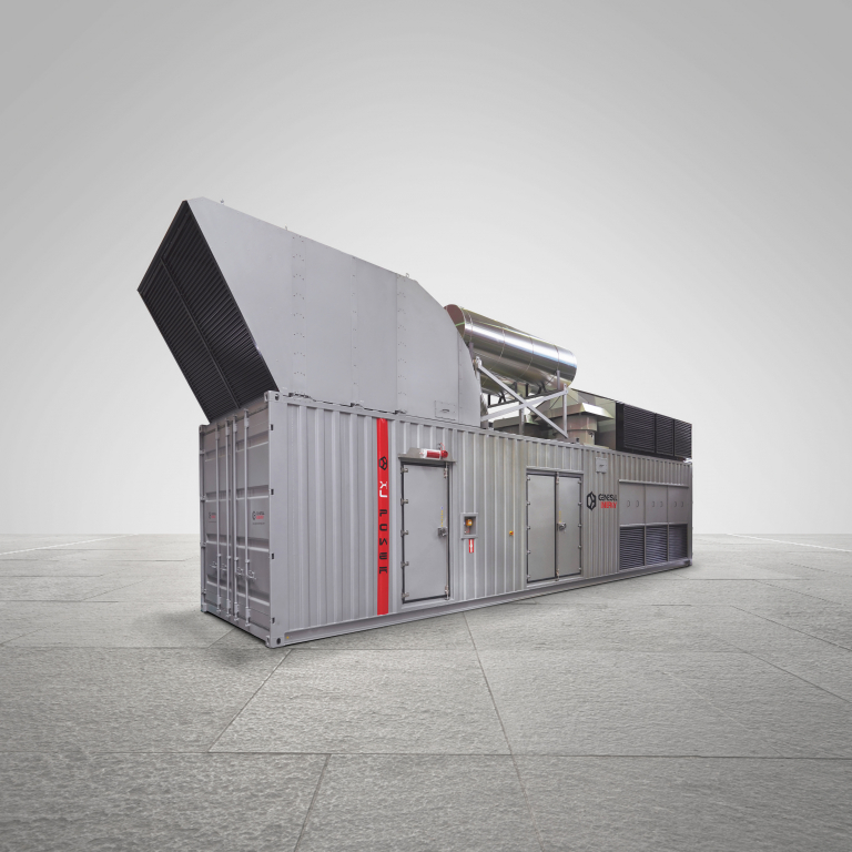 Una hazaña de ingeniería para garantizar el suministro energético en un centro de datos en el Norte de Europa