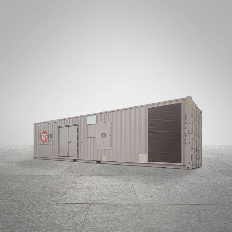 Genesal Energy clave en la innovadora renovación del Manchester Royal Infirmary
