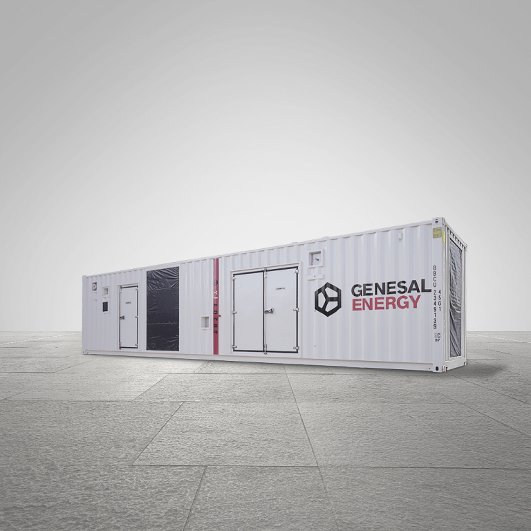 Genesal Energy asegura la continuidad operativa en una central termoeléctrica de República Dominicana