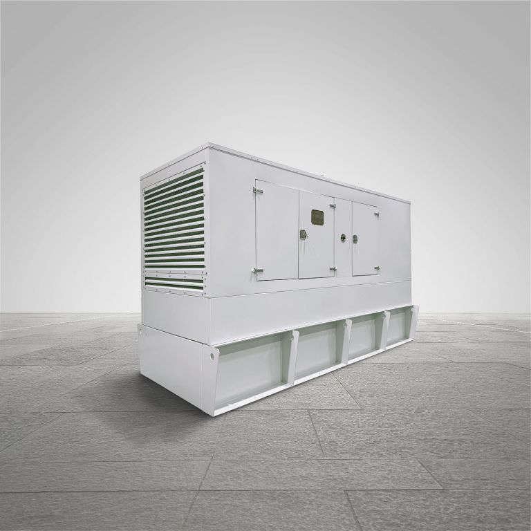 Personalización energética para un centro comercial en Alemania