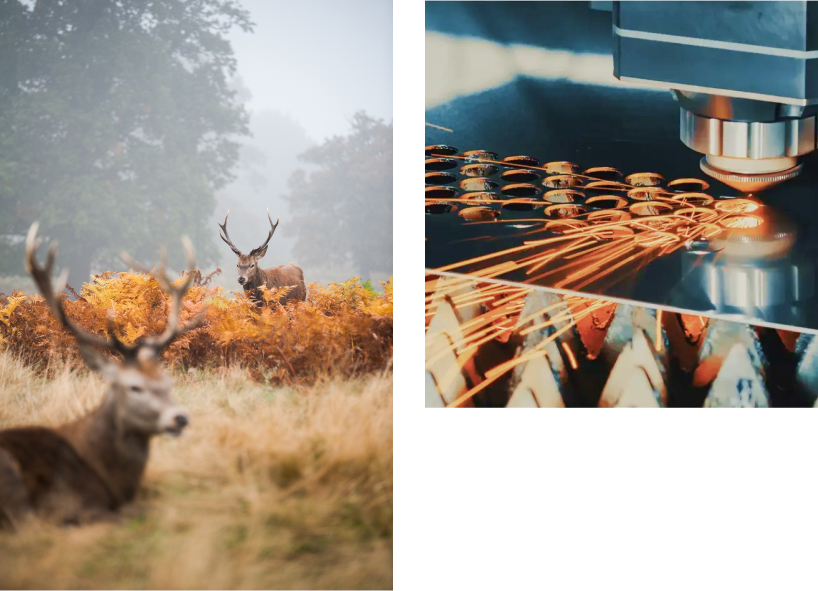 Profesional analizando consumos eléctricos en pantalla y herramientas de medición (kW y kVA) 