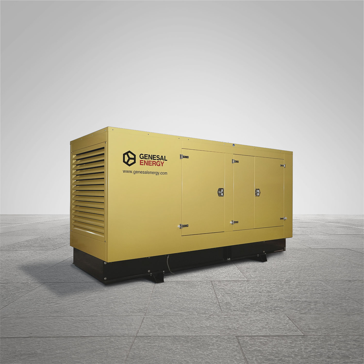 Grupo electrógeno Genesal Energy rental
