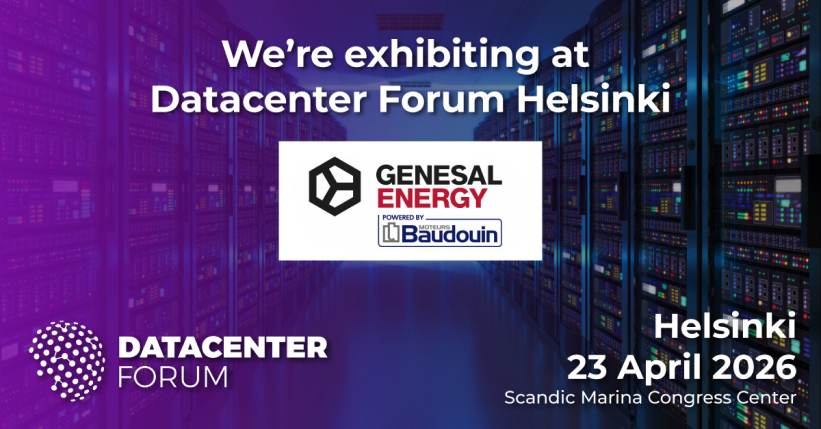 Cartel del Data Center Forum Helsinki 2026